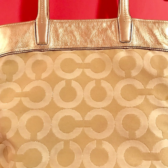 Coach Purse - Picture 3 of 8
